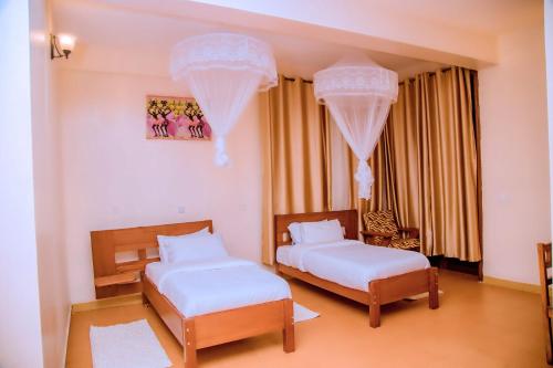 Gallery image of Kivu Hilltop View Resort in Gisenyi