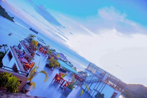 Gallery image of Kivu Hilltop View Resort in Gisenyi