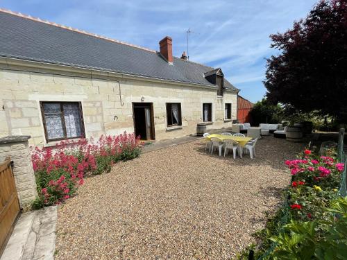 Longère Tourangelle