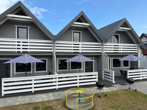 Hoone, kus puhkemaja asub