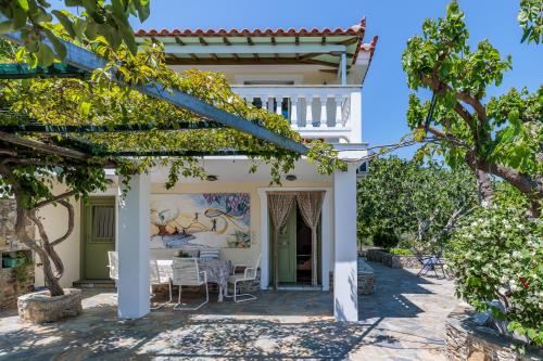 Zahrada ubytování Margini's Country House