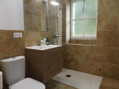 Gallery image of Domaine de La Barde apartments in the old walnut mill and forge in Le Bugue