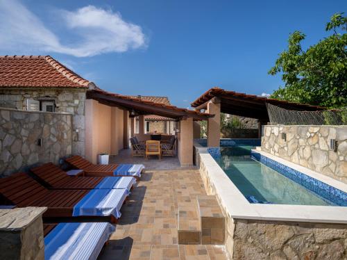 Gallery image of Villa ECCO NATURE 2 in Zastražišće