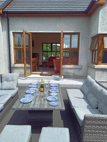 Un lugar para sentarse en Drumsallagh View