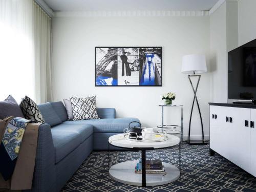 Sofitel Lafayette Square Washington DC Image