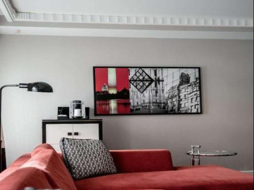 Sofitel Lafayette Square Washington DC Image