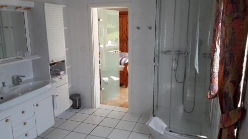 Bagno di Gästehaus Ehrlich