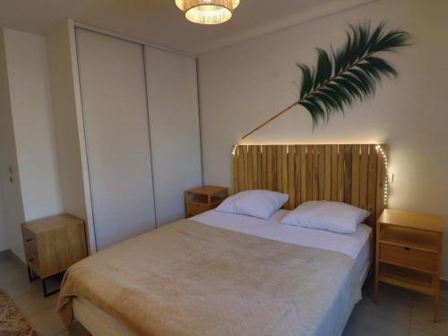 T2 avec Wifi incl., 4 pers, Parking à Sète - FR-1-472-192