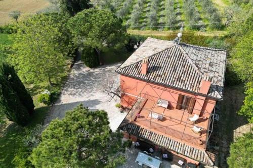 Holiday Home in San Giovanni in Marignano with Garden