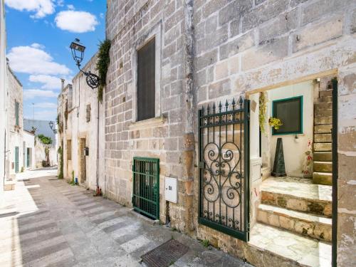 Holiday apartment in Salento, in the ancient village of Vaste
