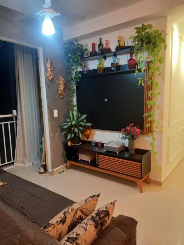 Apartamento Mar à vista 6