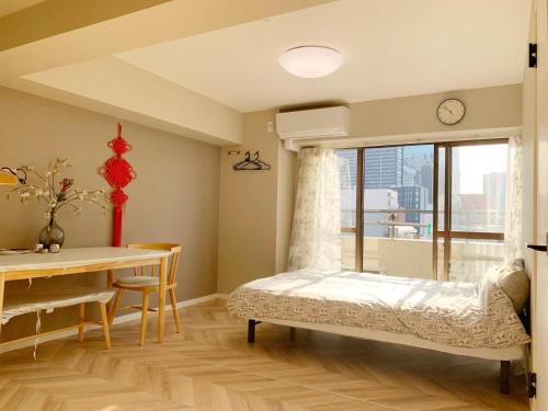 Shinjuku 2min walk! Shinjuku kabukicho 歌舞伎町! 车站步行2分! 2个卧室公寓! 新装修公寓!干湿分离! 智能马桶! 高速无限制网路1XX1