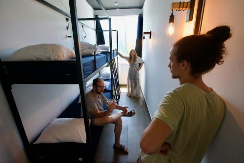 Fotografie z fotogalerie ubytování Jungle Jaffa Hostel Age 18 to 45 v destinaci Tel Aviv