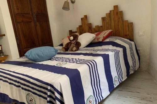 Photo de la galerie de l'établissement La Jas, demeure climatisée au charme gardois., à Nages-et-Solorgues