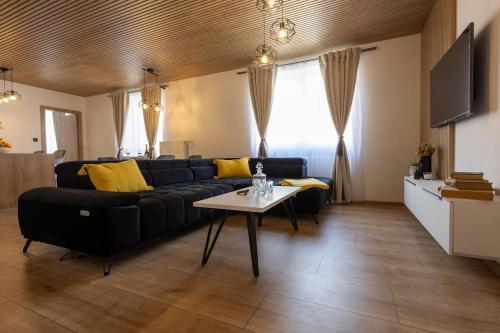Apartmán v centre Piešťan