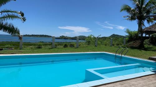 Bazén v ubytování Nosy Bay View nebo v jeho okolí