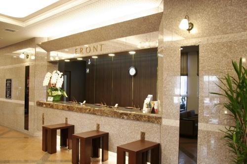 Gallery image of Hotel Route-Inn Chitose Ekimae in Chitose