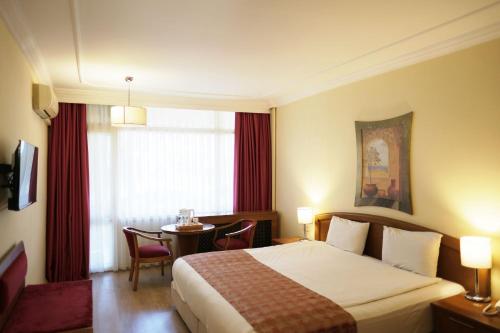 チャナッカレにあるTroia Tusan Hotelのギャラリーの写真