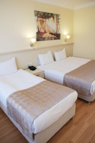 チャナッカレにあるTroia Tusan Hotelのギャラリーの写真