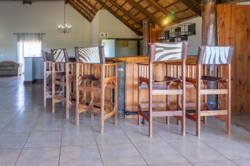 Gambar di galeri bagi Zebula Golf Estate & Spa Executive Holiday Homes di Mabula