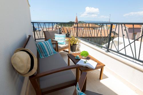 The Jazz Makarska Apartment, Old town located,free parking