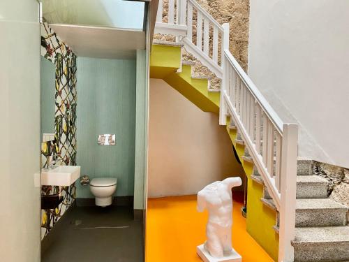 Fotografie z fotogalerie ubytování Traditional Townhouse with Private Rooftop Terrace v destinaci Las Palmas de Gran Canaria