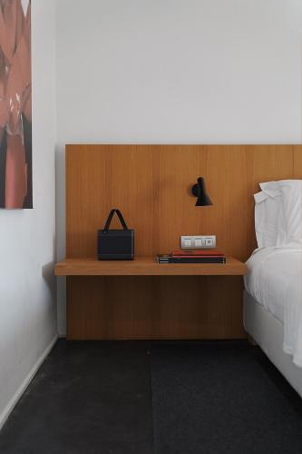 Postel nebo postele na pokoji v ubytování Son Brull Hotel & Spa