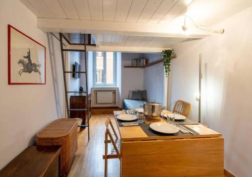 [Trastevere - Rome] Strategic and Comfortable Loft