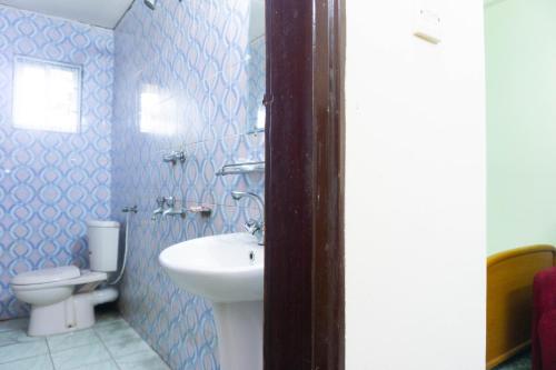 Koupelna v ubytování Hotel Golden Inn Chattagram Ltd