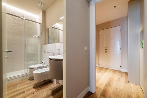 Luxury Corso Suite - DesignD Stays