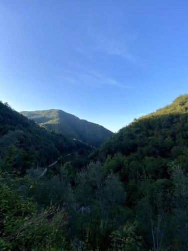 a view of auliculiculiculiculiculiculiculiculiculiculiculic at Iconic Italian Townhouse w Rooftop Terrace & Mountain View, Pigna in Pigna