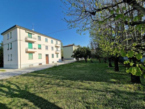 The building in which Az apartmant is located