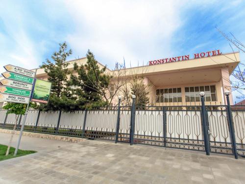 Gallery image of Konstantin Hotel in Samarkand