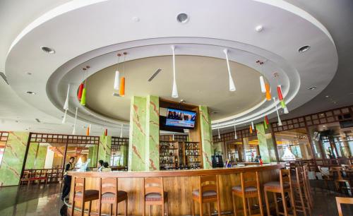 Εστιατόριο ή άλλο μέρος για φαγητό στο Sokha Phnom Penh Hotel