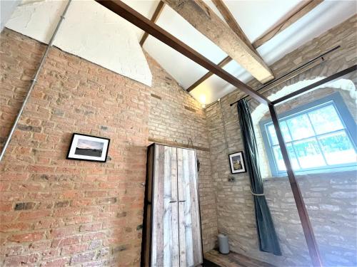 Marske Stables, Yorkshire Dalesにあるバスルーム