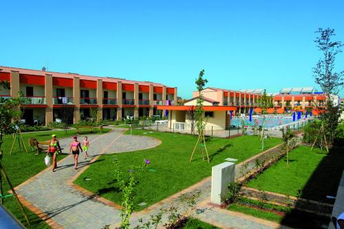 Gallery image of Altanea residences con piscina in Caorle