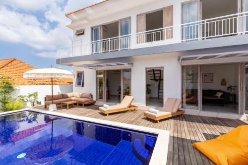 Galeriebild der Unterkunft Beautiful new villa in Umalas in Canggu