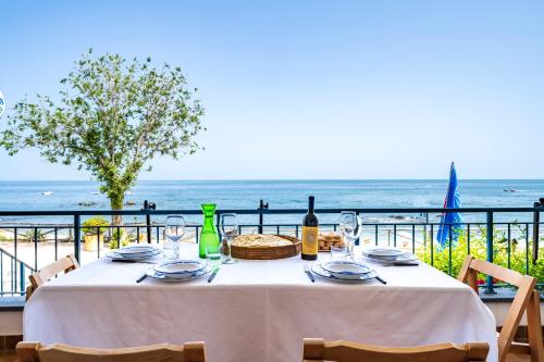 Casa sulla spiaggia