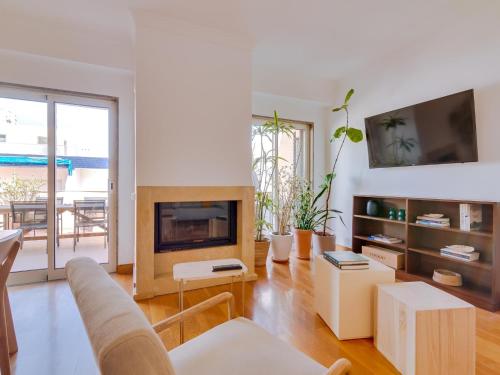 AL - Quarteira Terrace Penthouse