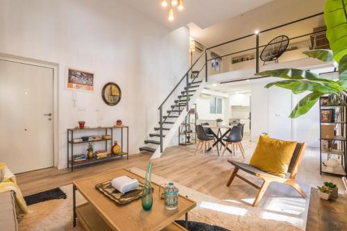 HB Apartments - Luceros Luxury Loft