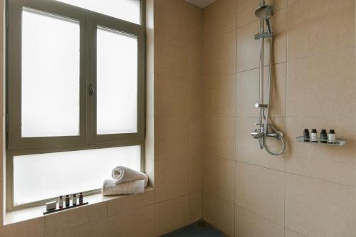 Bagno di Fileas Art Hotel