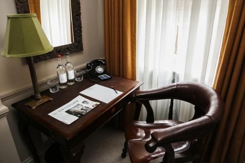 Henrys Townhouse Marylebone, London photo 37