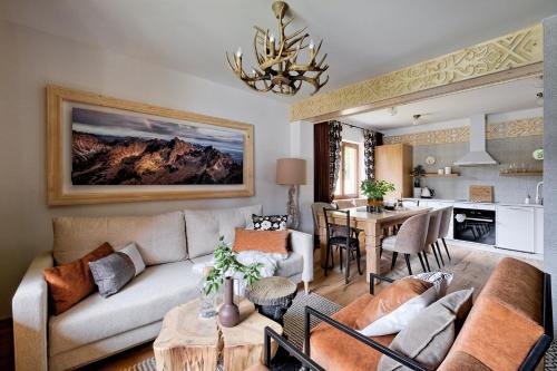 Domek w Rojach, Odkryj-Zakopane