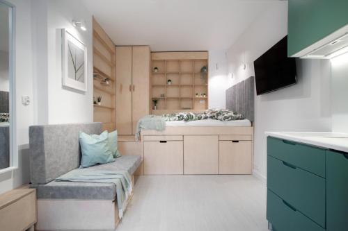 Tiny House Brzeźno - 100m od plaży