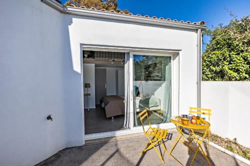 Studio tout équipé avec matos sport