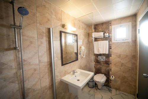 O baie la Moda Beach Hotel