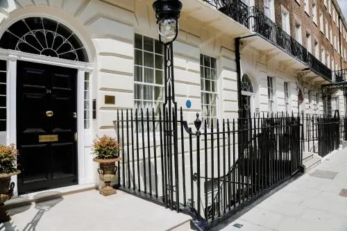 Henrys Townhouse Marylebone, London photo 19