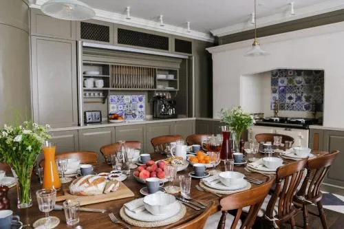Henrys Townhouse Marylebone, London photo 16