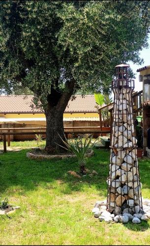Gallery image of Parco Esmeralda - Family Residence e Breakfast in Marina di Camerota