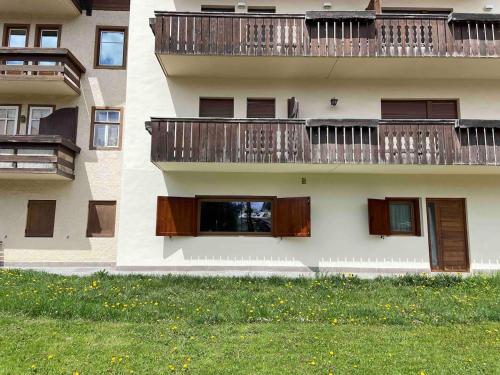 Μπαλκόνι ή βεράντα στο Cortina Center House